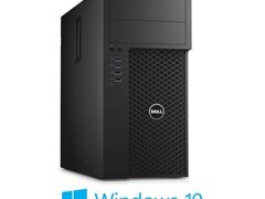 Workstation Dell Precision 3620 MT, Quad Core i7-7700, 32GB, 1TB SSD, Win 10 Home